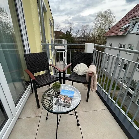 アパート Ferienwohnung Bodensee-flair