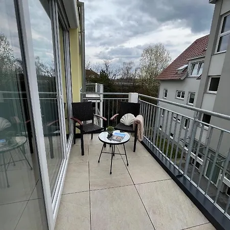 Ferienwohnung Bodensee-flair アパート *