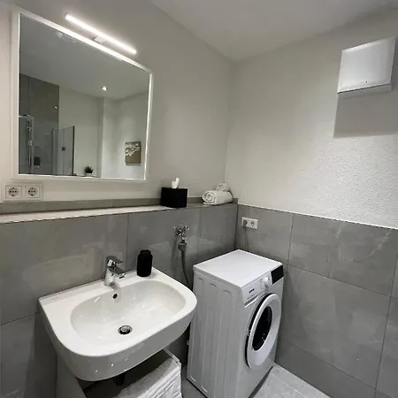 Ferienwohnung Bodensee-flair アパート