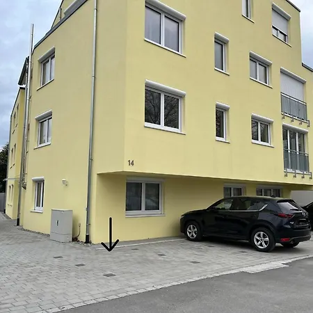 Apartment Ferienwohnung Bodensee-flair Radolfzell am Bodensee