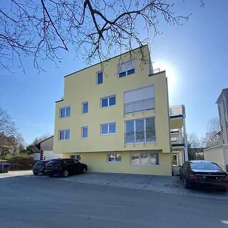 アパート Ferienwohnung Bodensee-flair *